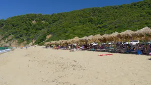 Megalos Aselinos Beach  - SKIATHOS