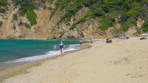 Megalos Aselinos Beach  - SKIATHOS