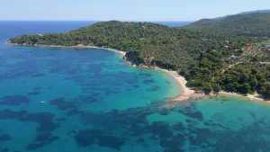 Mikri Banana Beach  - SKIATHOS