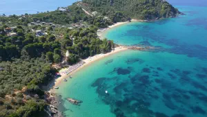 Mikri Banana Beach  - SKIATHOS