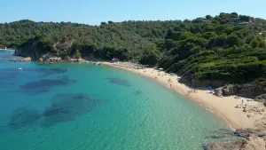Mikri Banana Beach  - SKIATHOS