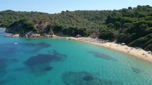 Mikri Banana Beach  - SKIATHOS