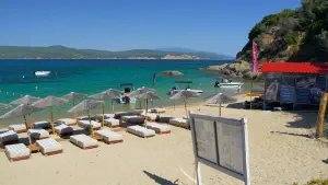 Mikri Banana Beach  - SKIATHOS