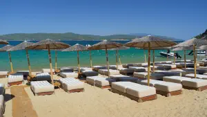 Mikri Banana Beach  - SKIATHOS