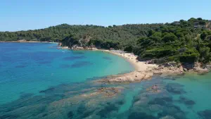 Mikri Banana Beach  - SKIATHOS