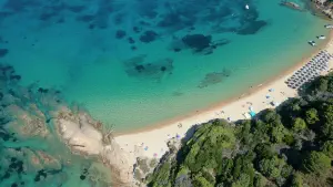 Mikri Banana Beach  - SKIATHOS