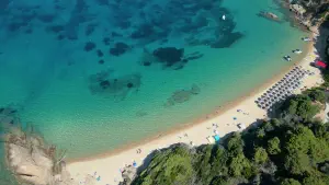 Mikri Banana Beach  - SKIATHOS