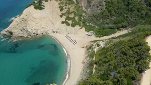 Mikros Aselinos Beach  - SKIATHOS