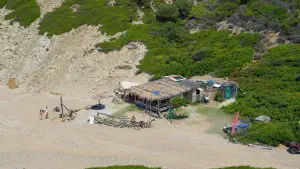 Mikros Aselinos Beach  - SKIATHOS