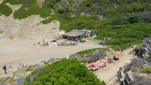 Mikros Aselinos Beach  - SKIATHOS