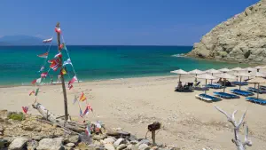 Mikros Aselinos Beach  - SKIATHOS