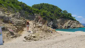 Mikros Aselinos Beach  - SKIATHOS