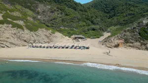 Mikros Aselinos Beach  - SKIATHOS