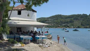 Mylos Taverna  - SKIATHOS