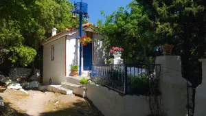 Panagia Kardasi Church  - SKIATHOS