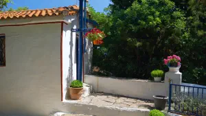 Panagia Kardasi Church  - SKIATHOS
