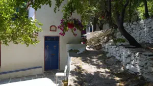 Panagia Kardasi Church  - SKIATHOS