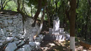 Panagia Kardasi Church  - SKIATHOS