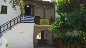 Panagia Kounistria Monastery  - SKIATHOS