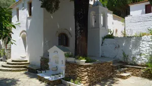 Panagia Kounistria Monastery  - SKIATHOS