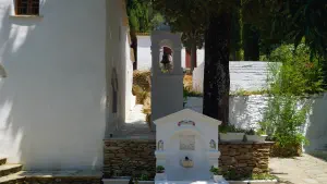 Panagia Kounistria Monastery  - SKIATHOS