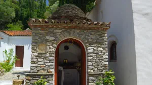 Panagia Kounistria Monastery  - SKIATHOS