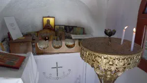 Panagia Kounistria Monastery  - SKIATHOS