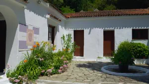 Panagia Kounistria Monastery  - SKIATHOS
