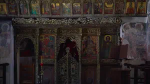 Panagia Kounistria Monastery  - SKIATHOS
