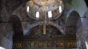 Panagia Kounistria Monastery  - SKIATHOS
