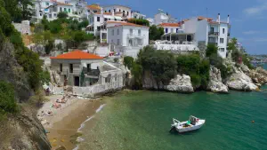 Plakes Beach  - SKIATHOS