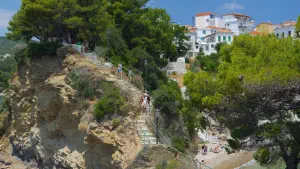 Plakes Beach  - SKIATHOS