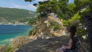 Plakes Beach  - SKIATHOS