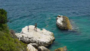 Plakes Beach  - SKIATHOS
