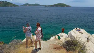 Plakes Beach  - SKIATHOS