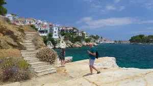 Plakes Beach  - SKIATHOS