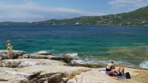 Plakes Beach  - SKIATHOS