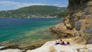 Plakes Beach  - SKIATHOS