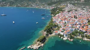 Plakes Beach  - SKIATHOS