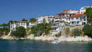 Plakes Beach  - SKIATHOS