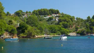 Sklithri Beach  - SKIATHOS