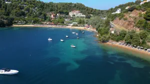 Sklithri Beach  - SKIATHOS