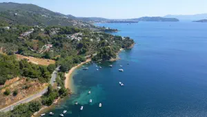 Sklithri Beach  - SKIATHOS