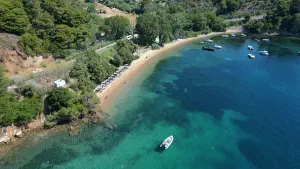 Sklithri Beach  - SKIATHOS