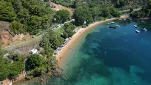Sklithri Beach  - SKIATHOS