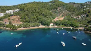 Sklithri Beach  - SKIATHOS
