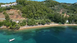 Sklithri Beach  - SKIATHOS