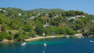 Sklithri Beach  - SKIATHOS