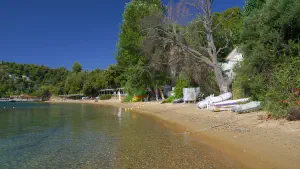 Sklithri Beach  - SKIATHOS