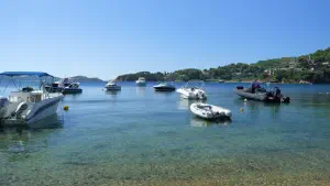 Sklithri Beach  - SKIATHOS